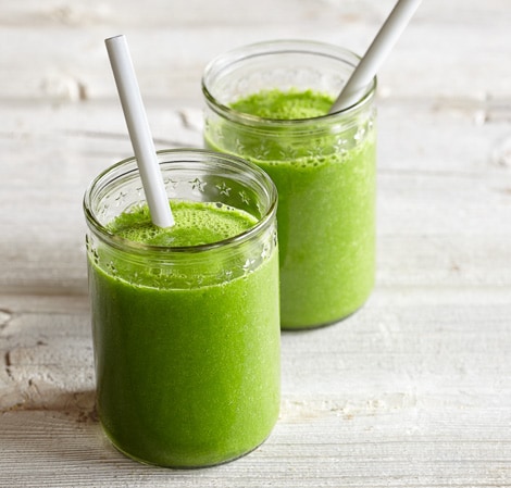 Glowing Green Smoothie Recipe