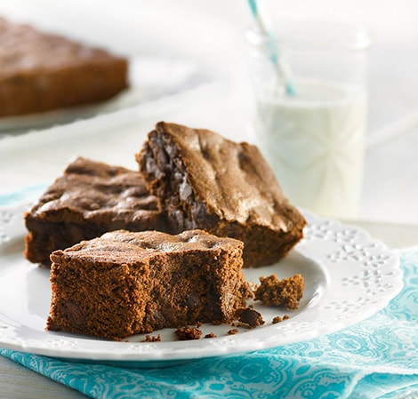 Gluten-Free Brownies