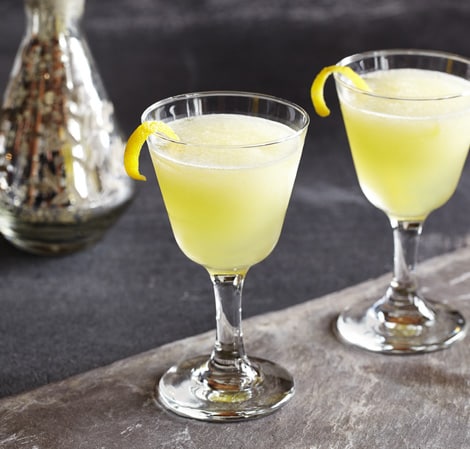 Rezept für Limoncello-Cocktail