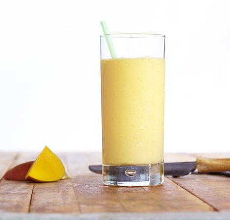 Mango Delight Smoothie