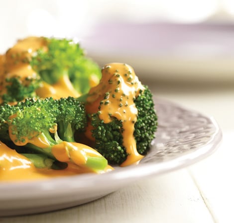 Not-So Cheese Sauce