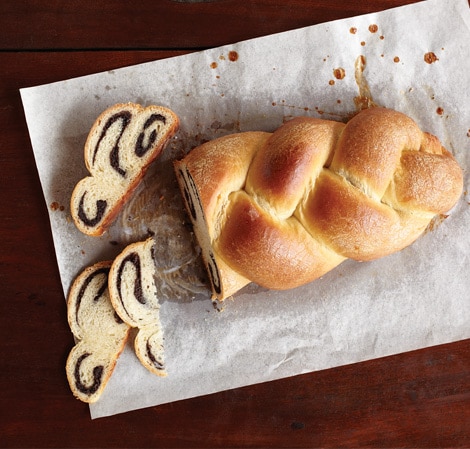 Poppy Seed Braid