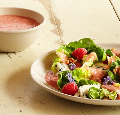 Raspberry Vinaigrette