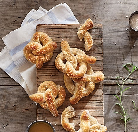 Soft Pretzels