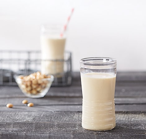 Peanut Milk Recipe