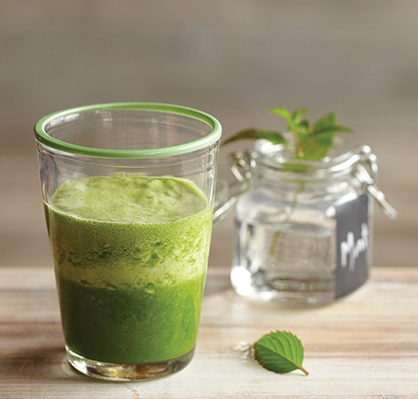 Spinach Tail Recipe Vitamix