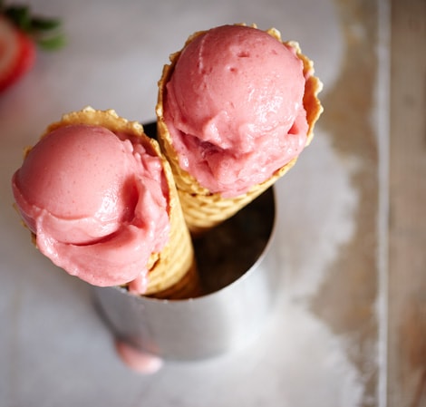 Did you know that your Vitamix can make ice cream? - Vitamix UK