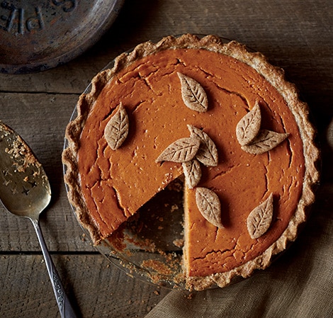 Sweet Potato Pie