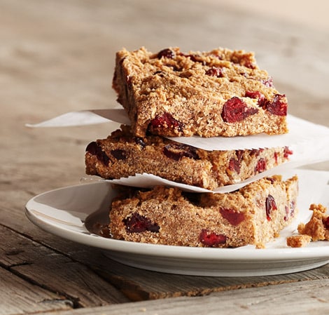 Vitamix Granola Bars