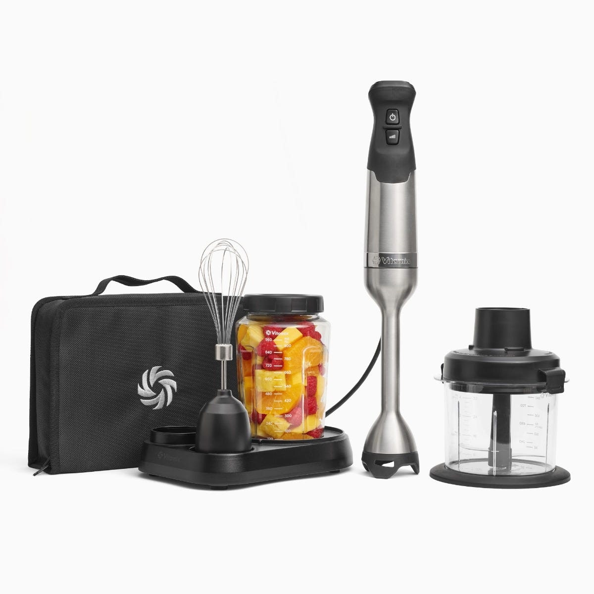 Immersion Blender Complete Bundle