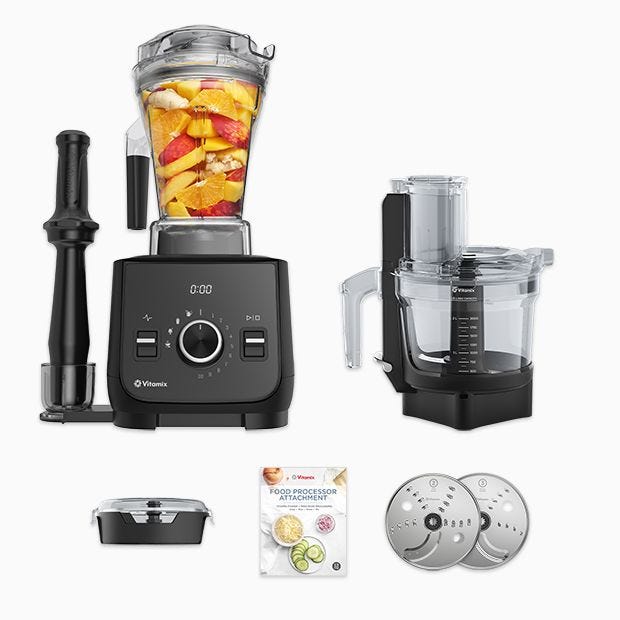 Ascent® X2 SmartPrep Kitchen System