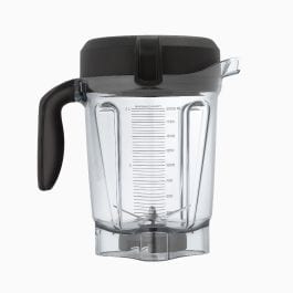 Low Profile 64-ounce Container - Blender Containers