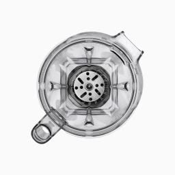 Aer® Disc Container