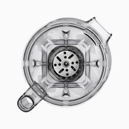 Aer® Disc Container