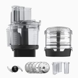 12-Cup Food Processor Attachment with SELF-DETECT® Bundle