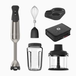5-Speed Immersion Blender Complete Bundle