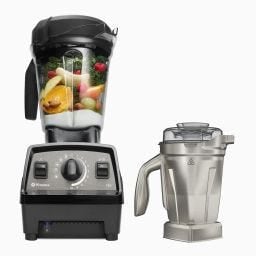 Propel® 750 + Stainless Steel Container