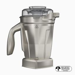 1.4-litre Stainless Steel Container