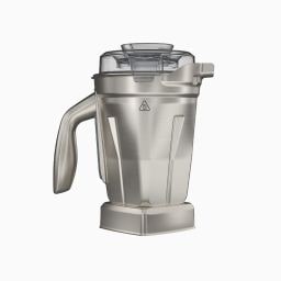 Pichet Mélangeur Compatible Avec Le Récipient Vitamix 1,4 L - Couvercle De Bouilloire De Rechange A2300 A2500 A3300 - Remplace La Tasse De Mélange