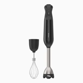 2-Speed Immersion Blender + Whisk Attachment