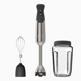 5-Speed Immersion Blender 3-Piece Bundle