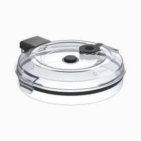 Food Processor Attachment Compact Lid