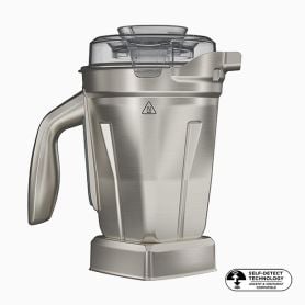 48-ounce Stainless Steel Container