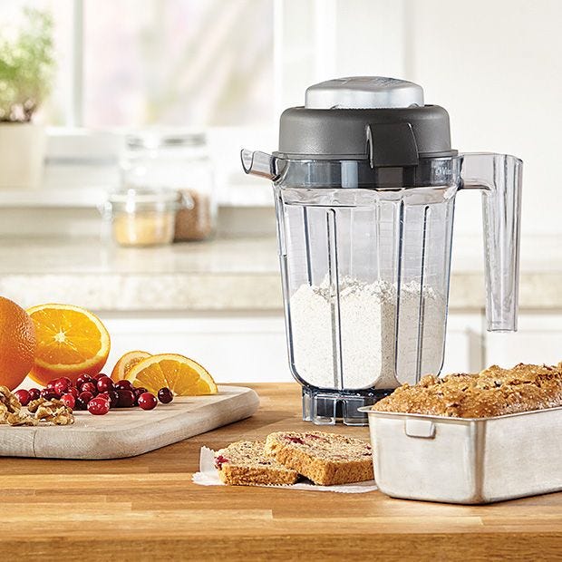 0.9L Dry Grains Container VR