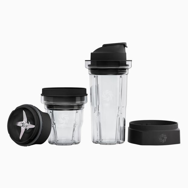 Blending Cup and Bowl Starter Kit with SELF-DETECT™