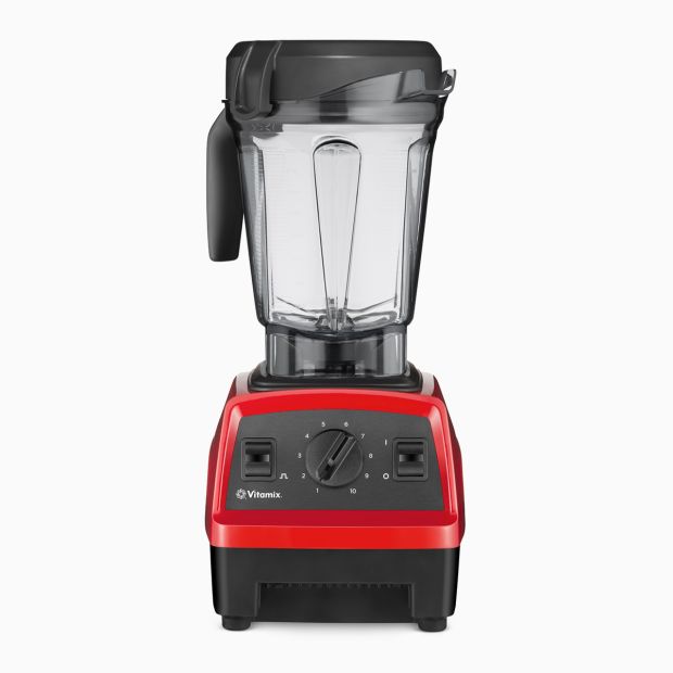 Vitamix 赤 ブレンダー 【E320】 explorian-intl-pdp-e320-front-