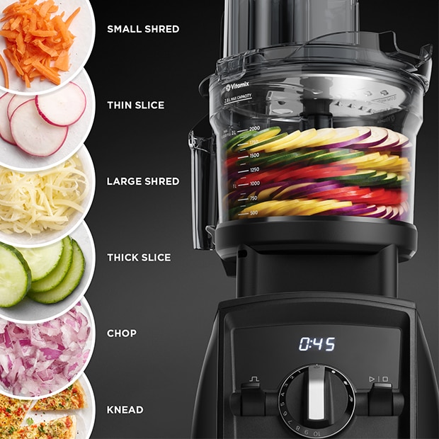 A2500 SmartPrep Kitchen System