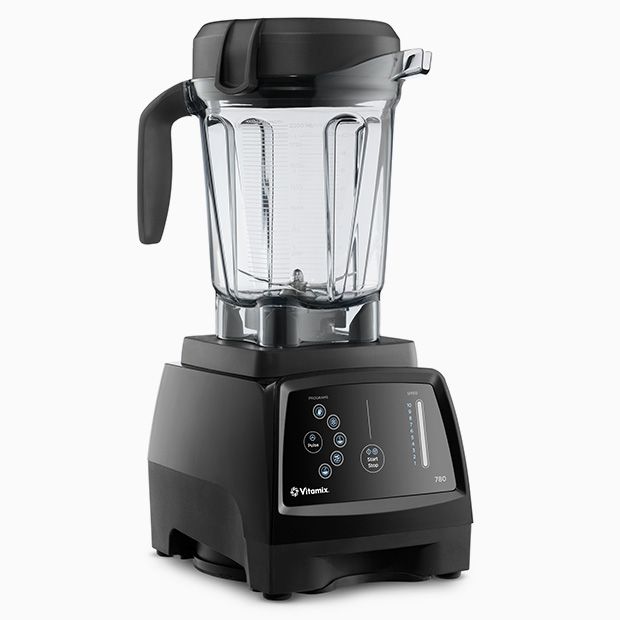 バイタミックス（Vitamix） 780 ブレンダー／ ブラック（黒） gs-touch-programs-black-