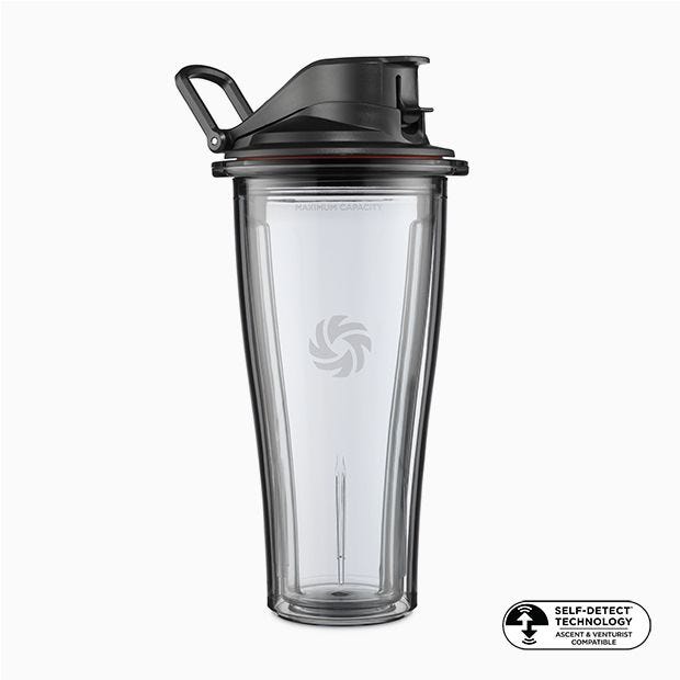 Blending Cup with SELF-DETECT® MX