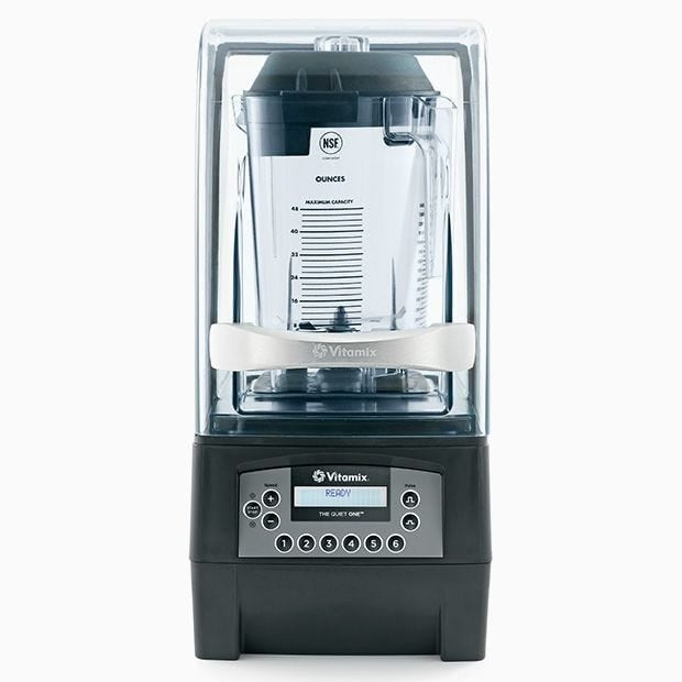 The Quiet One - Vitamix Commercial MX