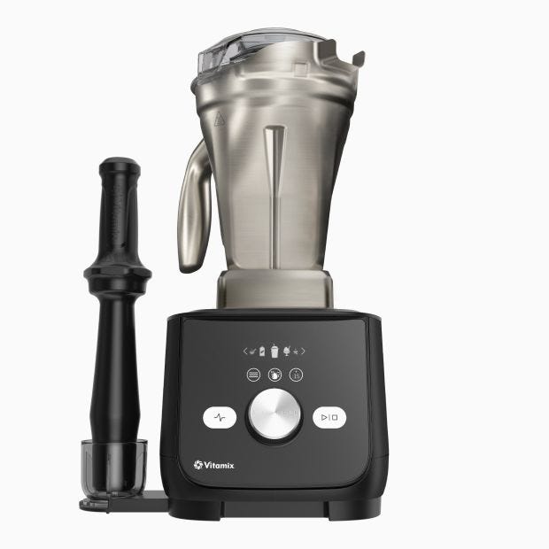 Vitamix 本体 x5-graphite-48oz-stainless-pdp