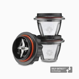 Vitamix Blending Bowls Starter Kit 新品未使用 Blending Bowl Starter Kit VR