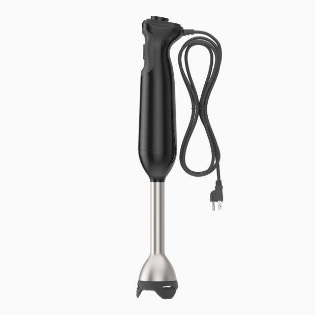 2-Speed Immersion Blender + Whisk Attachment