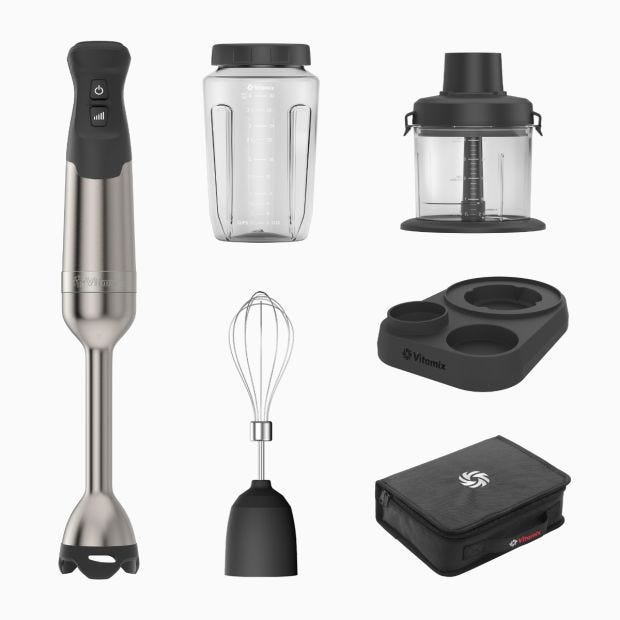 Immersion Blender Complete Bundle