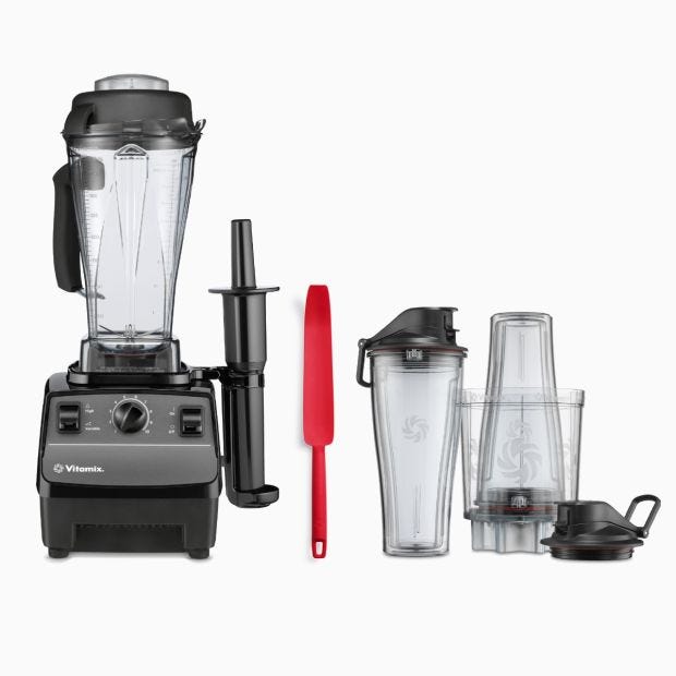 キッチン家電 Vitamix 5200 VMO111 Vitamix 5200 Blender, Professional-Grade Blender for Smoothies