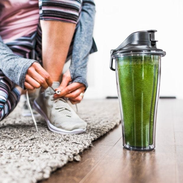 20-ounce Container Cup - Smoothie Cups