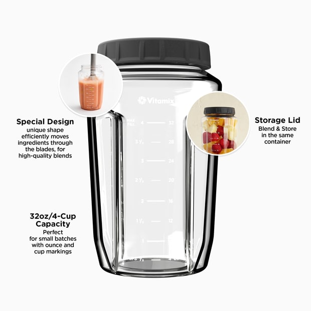 Immersion Blending Jar