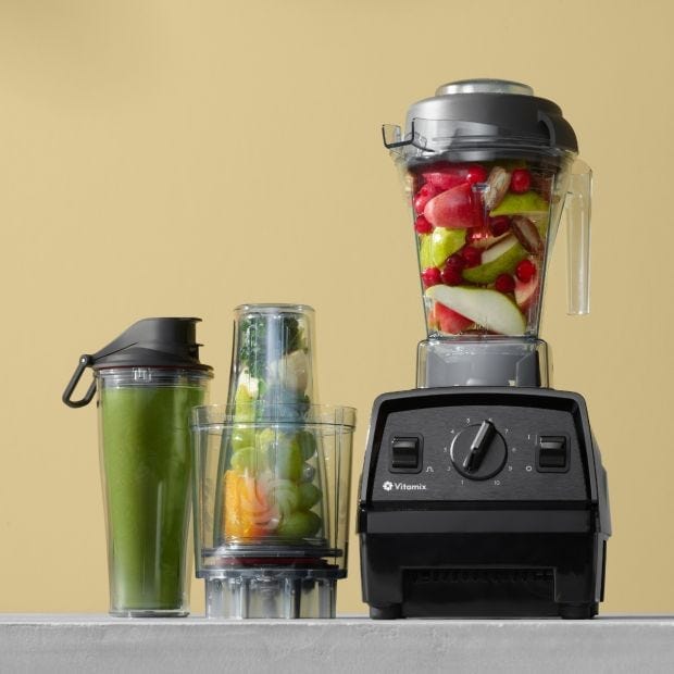 E310 + Personal Cup Adapter CA