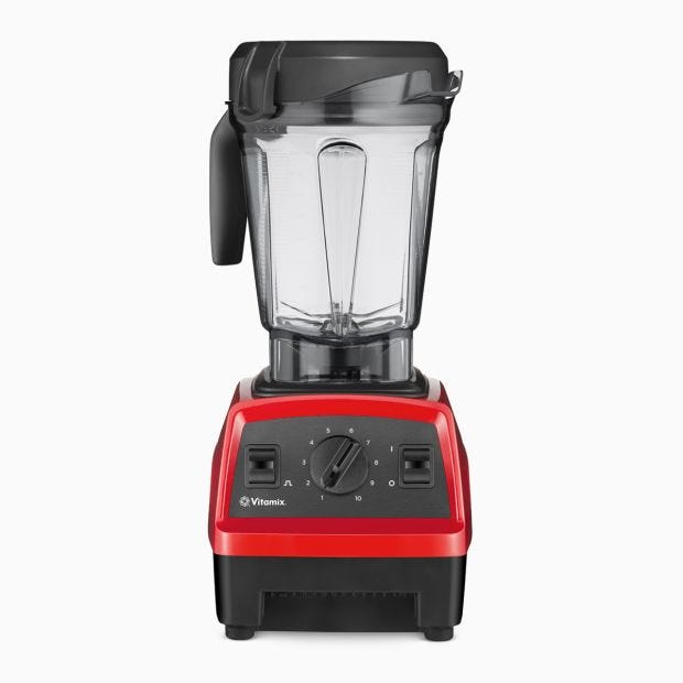 Vitamix バイタミックス E320 Explorian Blender赤 explorian-intl-pdp-e320-front-