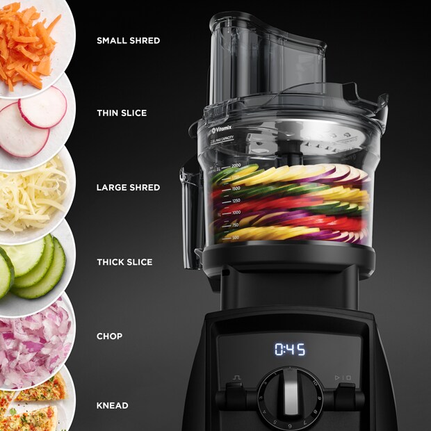 12-Cup Food Processor Attachment with SELF-DETECT® Bundle