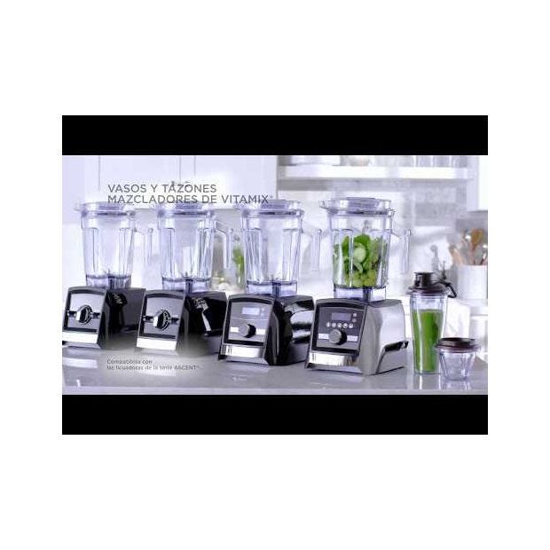 Blending Bowls with SELF-DETECT® VR