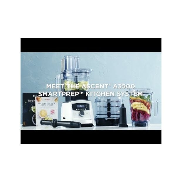 A3500 Gourmet SmartPrep Kitchen System CA
