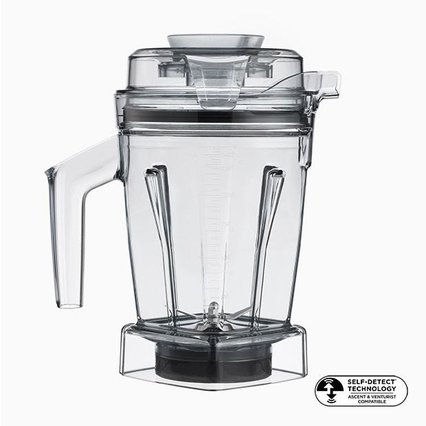 Vitamix Ascent シリーズ 48オンス コンテナ 1.4リットル 48-ounce Container with SELF-DETECT - Blender Containers