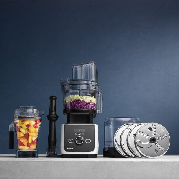 Ascent® X4 Gourmet SmartPrep Kitchen System CA