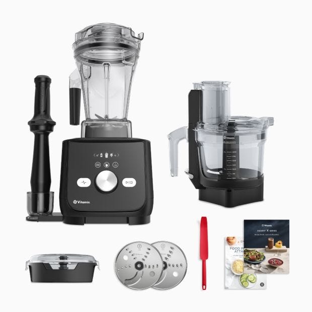 Ascent® X5 SmartPrep™ Kitchen System