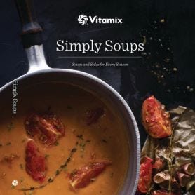 Simply Soups Cookbook